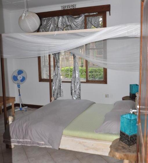 اتاق استاندارد با چشمانداز باغ, Villa Poa