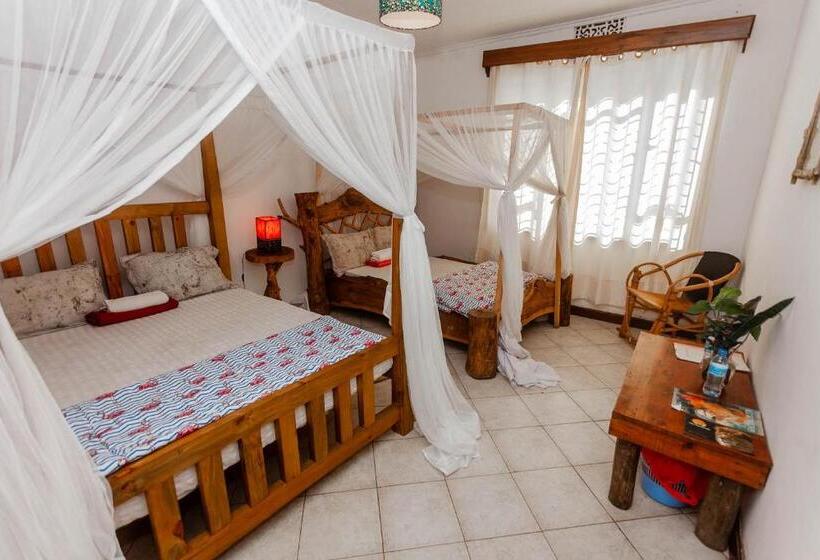 اتاق اکونومی, Villa Poa