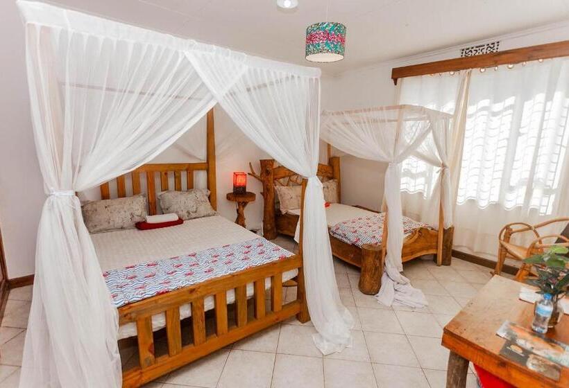 اتاق اکونومی, Villa Poa