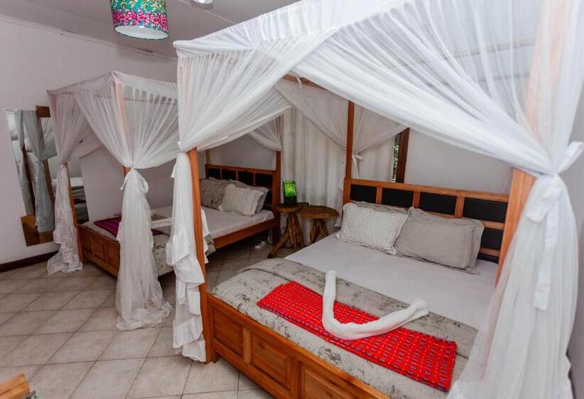 اتاق استاندارد, Villa Poa