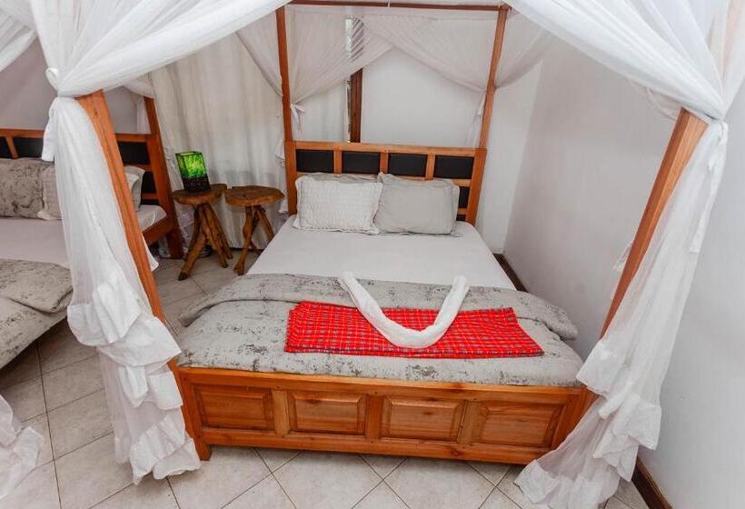 اتاق استاندارد, Villa Poa