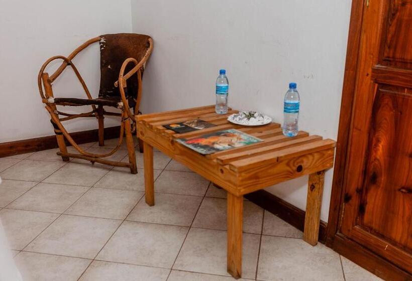 اتاق استاندارد, Villa Poa