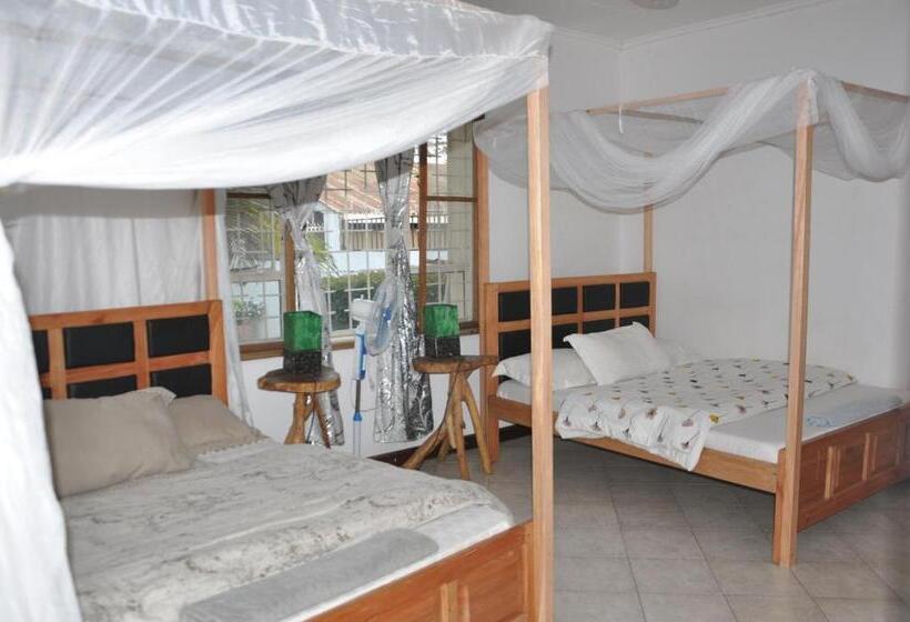 اتاق استاندارد, Villa Poa