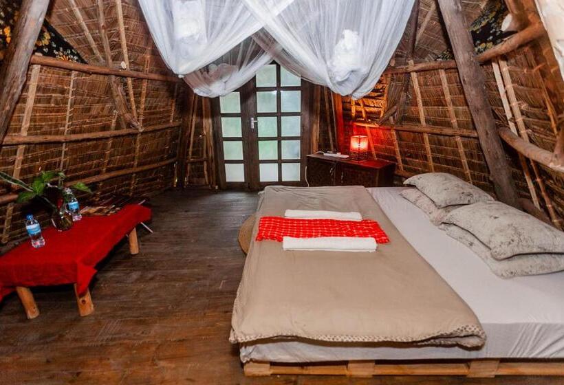 ویلای استاندارد با چشمانداز باغ, Villa Poa