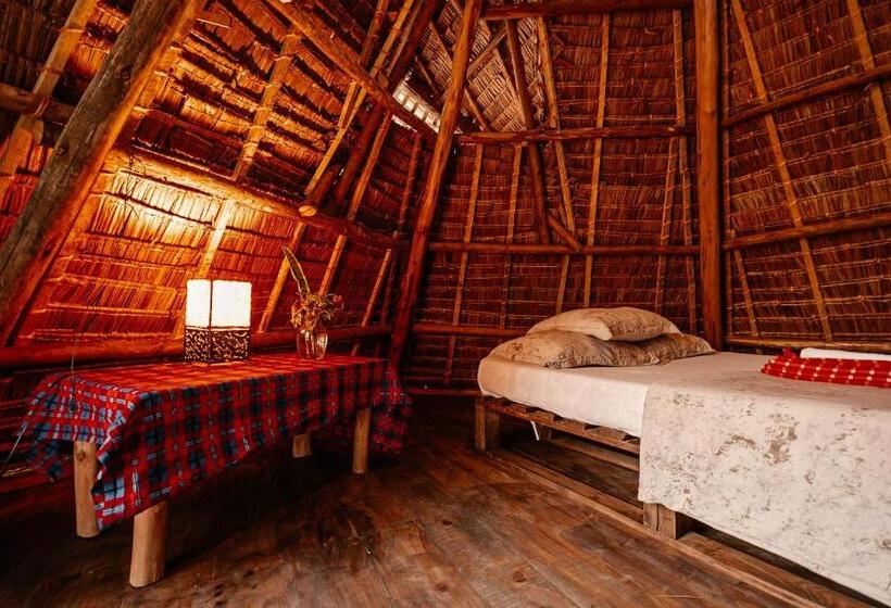 ویلای استاندارد با چشمانداز باغ, Villa Poa