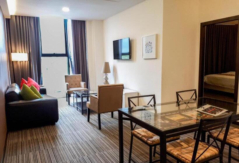 סוויטה אקזקיוטיב, Bei Boutique