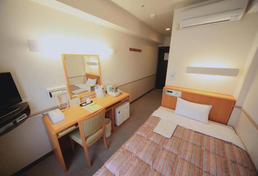 חדר סטנדרט יחיד, Crown Hills Tsuchiuraekihigashi