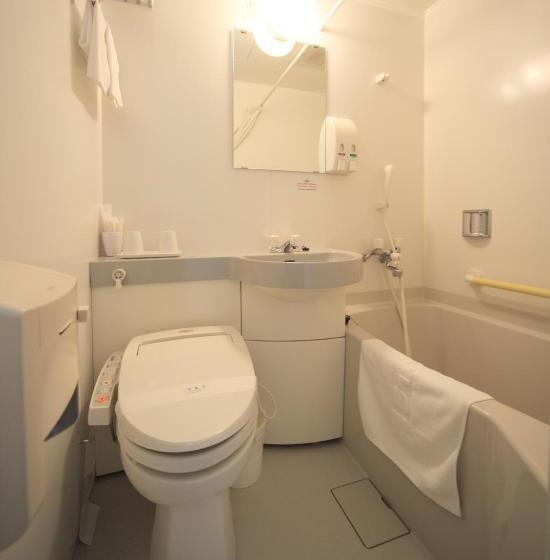 חדר סטנדרט יחיד, Crown Hills Tsuchiuraekihigashi