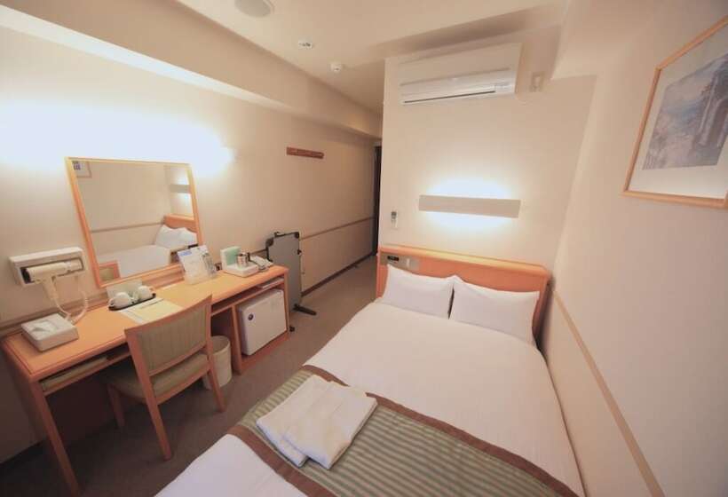 חדר סטנדרט, Crown Hills Tsuchiuraekihigashi