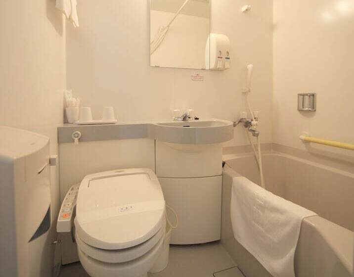 חדר סטנדרט, Crown Hills Tsuchiuraekihigashi