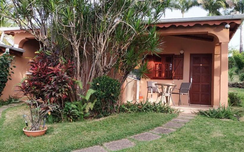 استودیوی استاندارد با چشمانداز دریا, Residence Au 'ti Sucrier