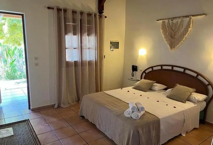 استودیوی استاندارد با چشمانداز دریا, Residence Au 'ti Sucrier