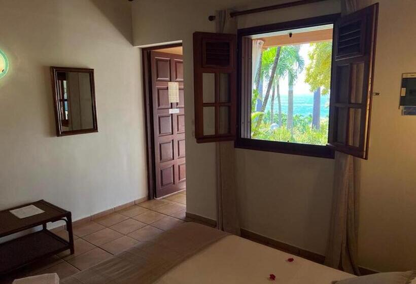 استودیوی استاندارد با چشمانداز دریا, Residence Au 'ti Sucrier