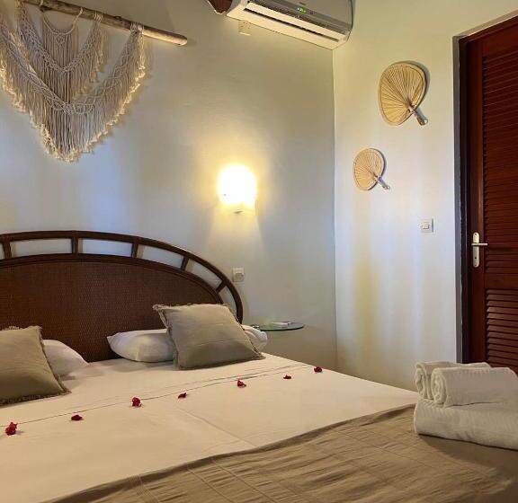 استودیوی استاندارد با چشمانداز دریا, Residence Au 'ti Sucrier