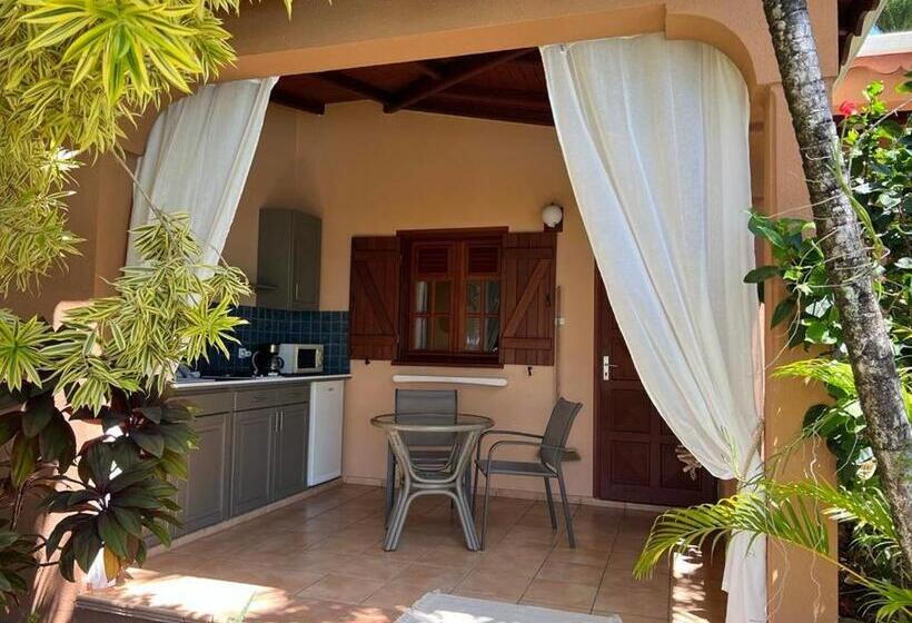 استودیوی استاندارد با چشمانداز دریا, Residence Au 'ti Sucrier