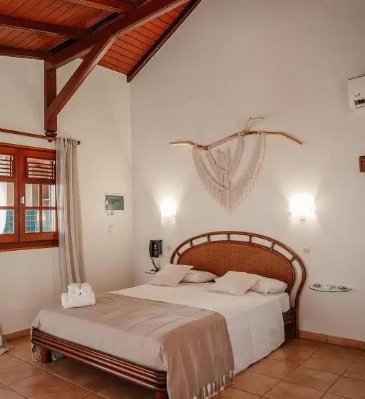 Superior Studio Sea View, Residence Au 'ti Sucrier