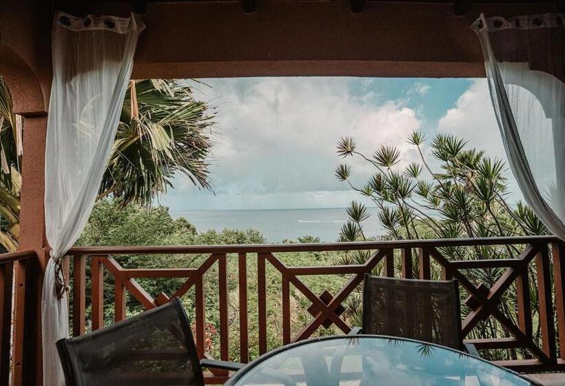 Superior Studio Sea View, Residence Au 'ti Sucrier