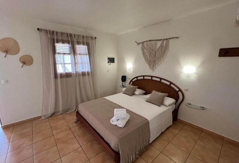 آپارتمان 1 خوابه با چشمانداز دریا, Residence Au 'ti Sucrier