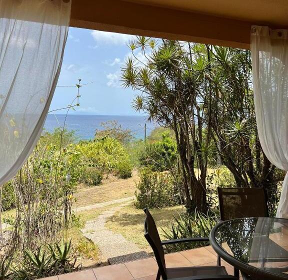 آپارتمان 1 خوابه با چشمانداز دریا, Residence Au 'ti Sucrier