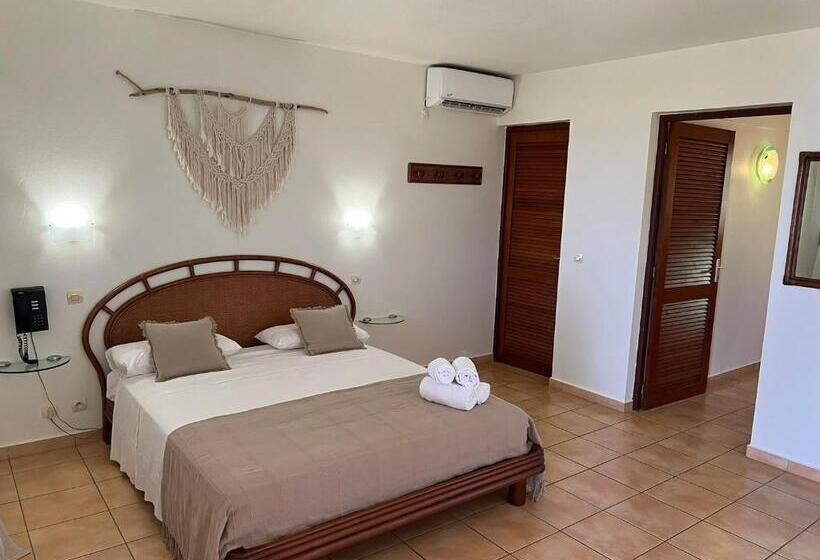 آپارتمان 1 خوابه با چشمانداز دریا, Residence Au 'ti Sucrier