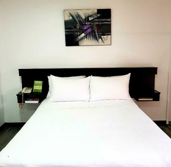 프리미엄 룸, The Shady Rest