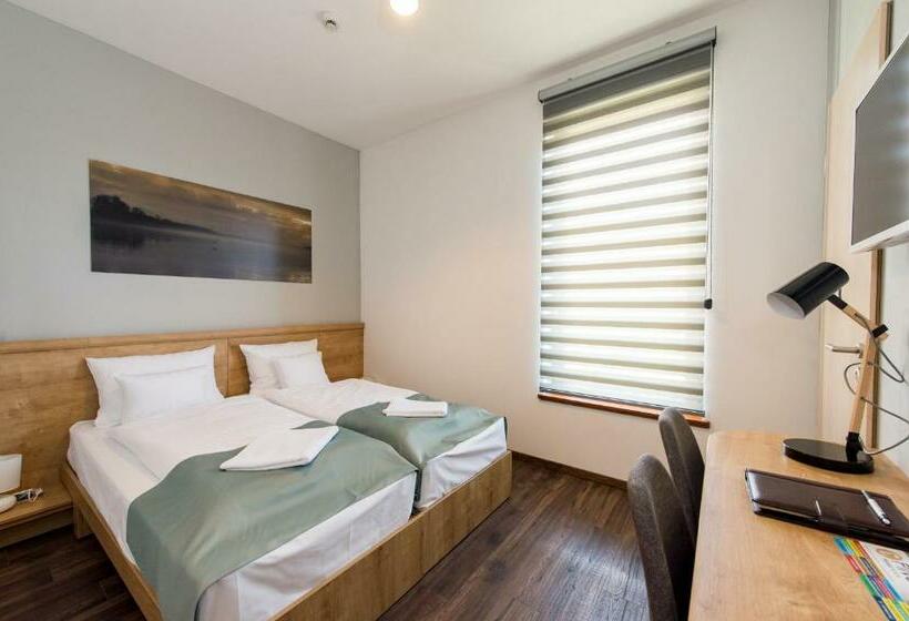 クラシックルーム, Pilvax Hotel Superior Kalocsa