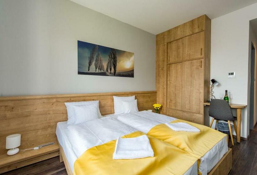 クラシックルーム, Pilvax Hotel Superior Kalocsa