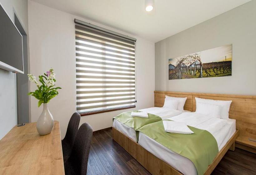 クラシックルーム, Pilvax Hotel Superior Kalocsa