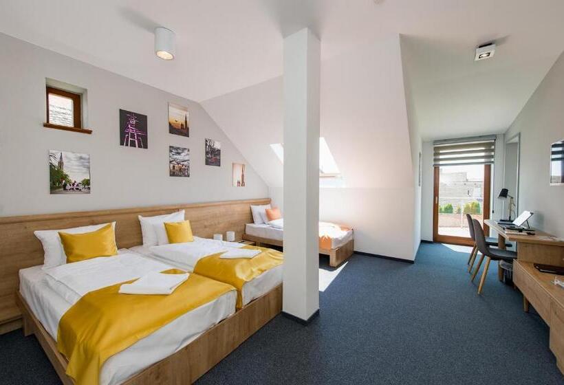 スーペリアールーム, Pilvax Hotel Superior Kalocsa