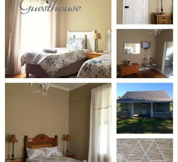 エコノミールーム, Khaya4u Guesthouse