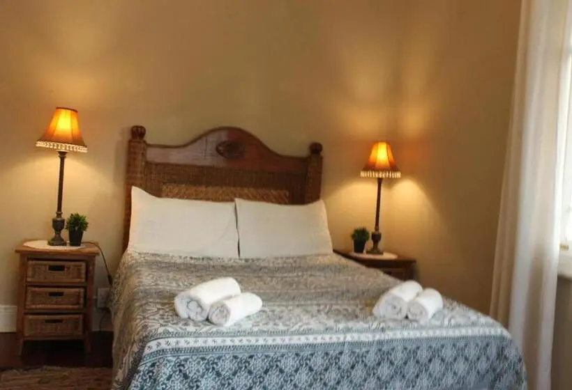 エコノミールーム, Khaya4u Guesthouse
