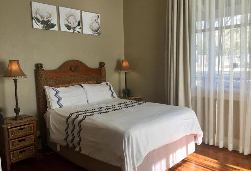 חדר אקונומי, Khaya4u Guesthouse