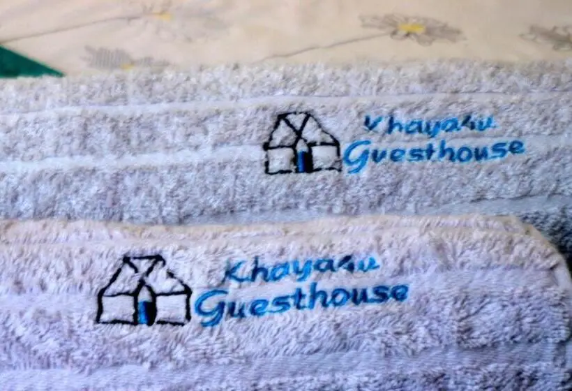 ベーシックルーム, Khaya4u Guesthouse