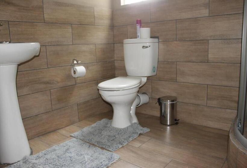 חדר בסיסי, Khaya4u Guesthouse