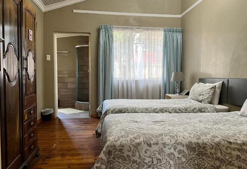 Номер Basic, Khaya4u Guesthouse