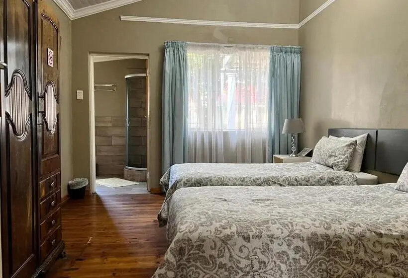 ベーシックルーム, Khaya4u Guesthouse