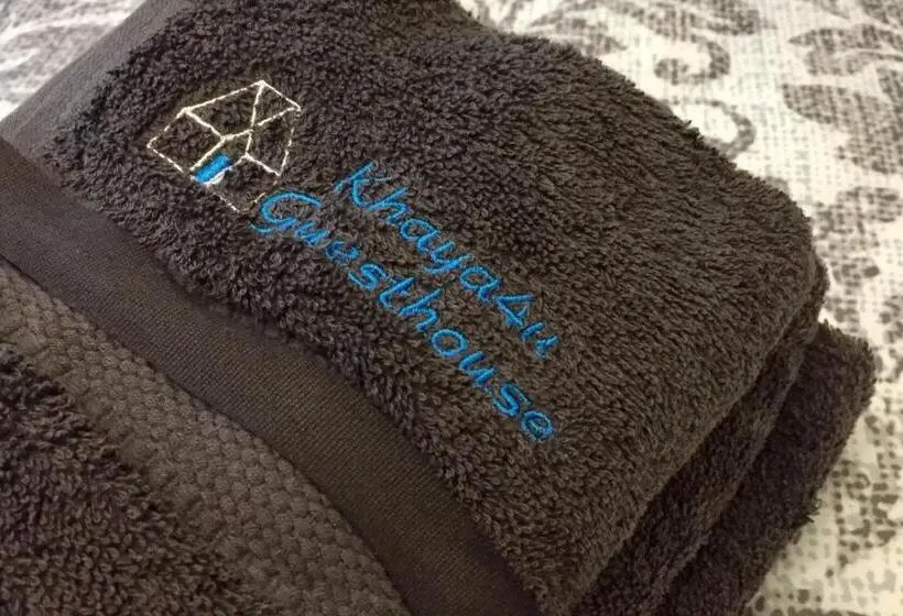 コンフォートルーム, Khaya4u Guesthouse
