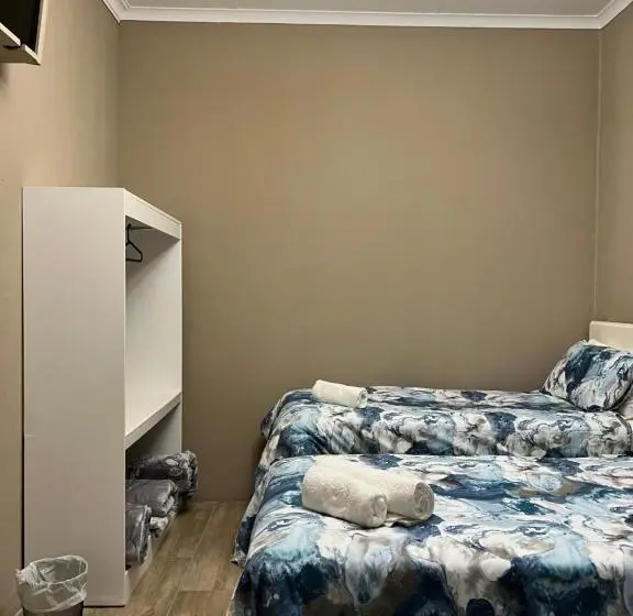スタンダードトリプルルーム, Khaya4u Guesthouse
