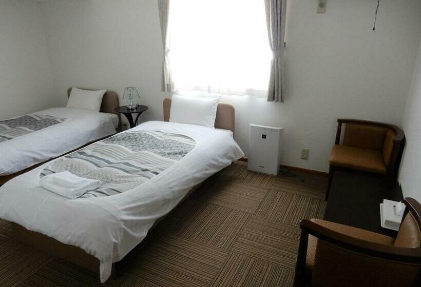 חדר סטנדרט, Furano B&b