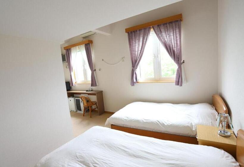 חדר סטנדרט, Furano B&b
