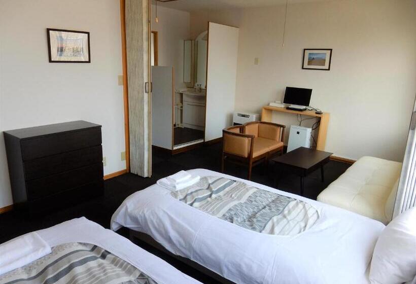 חדר סופריור, Furano B&b