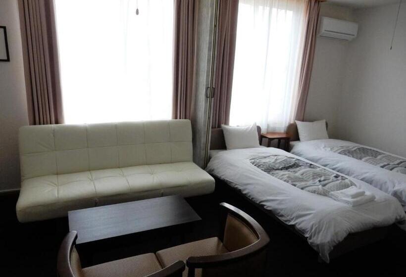 חדר סופריור, Furano B&b