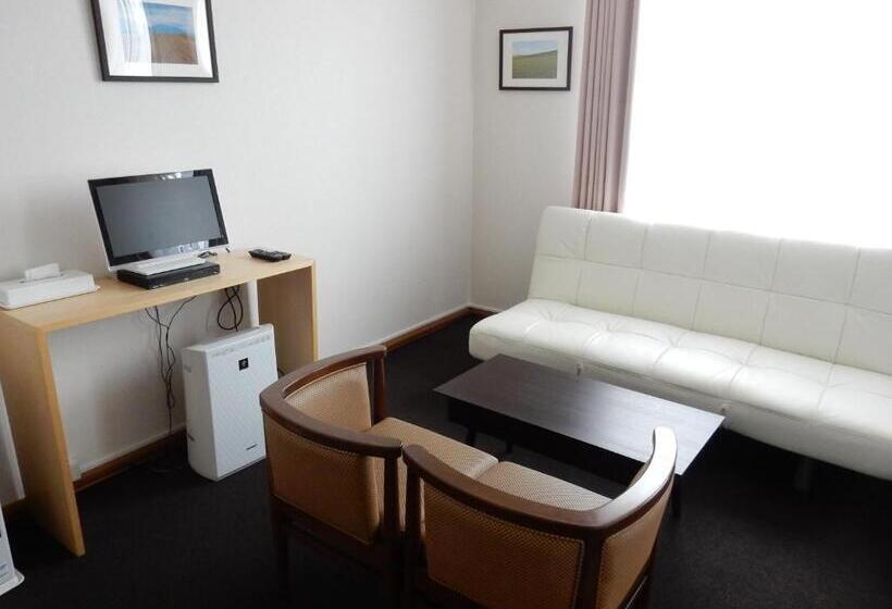 חדר סופריור, Furano B&b