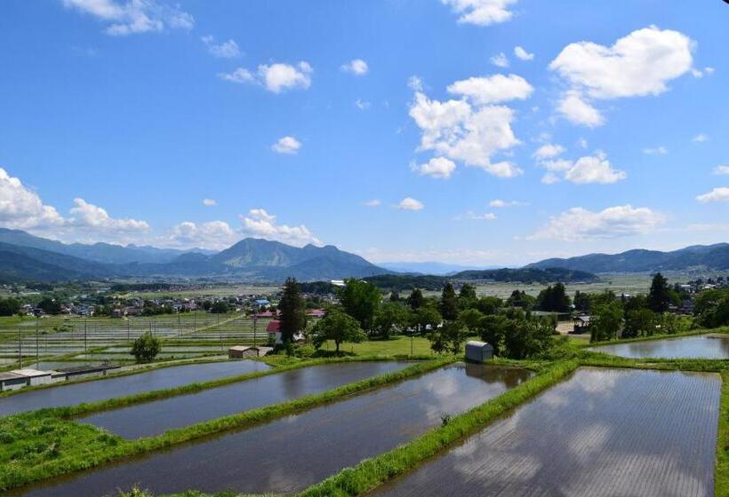 غرفة قياسية مطلة على الجبل, Alpen Plaza