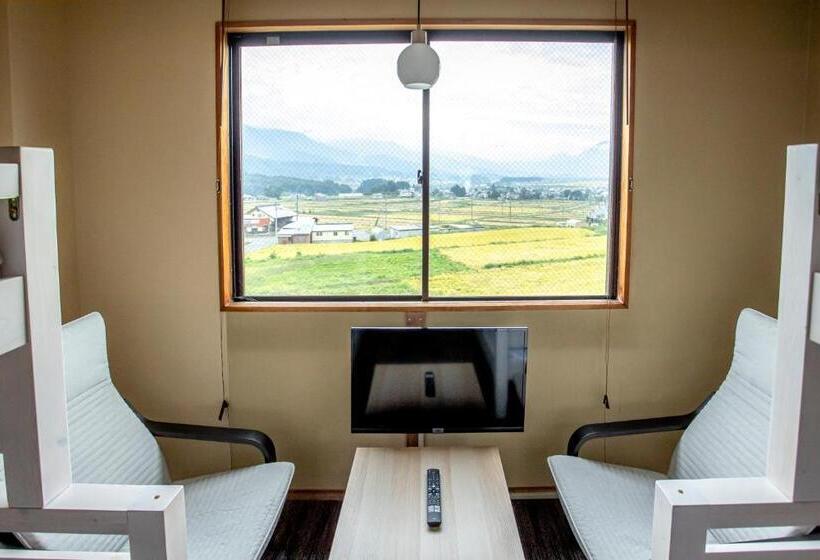 غرفة قياسية رباعية حمام مشترك, Alpen Plaza