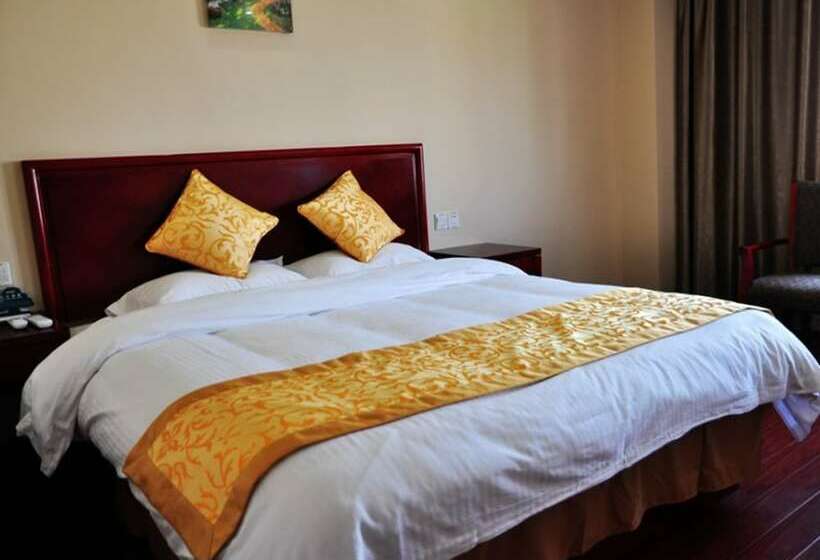 Номер Стандарт, Greentree Inn Huaian Bus Terminal Huaihai Northroad