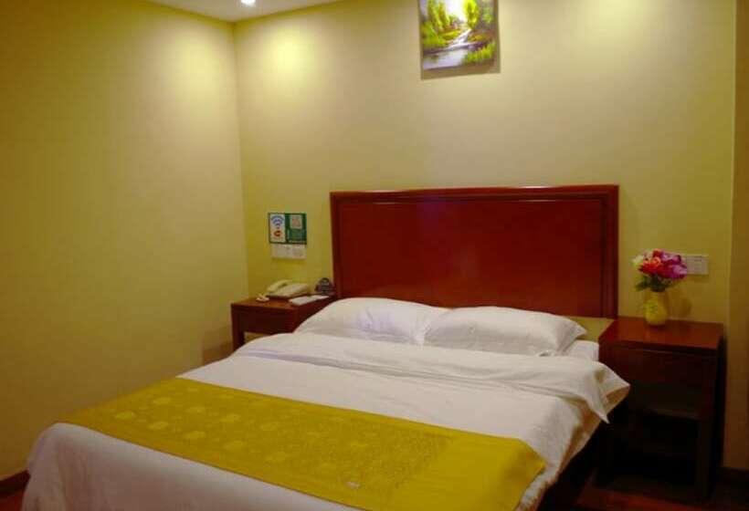 חדר סטנדרט, Greentree Inn Huaian Bus Terminal Huaihai Northroad