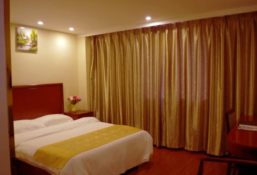 חדר סטנדרט, Greentree Inn Huaian Bus Terminal Huaihai Northroad
