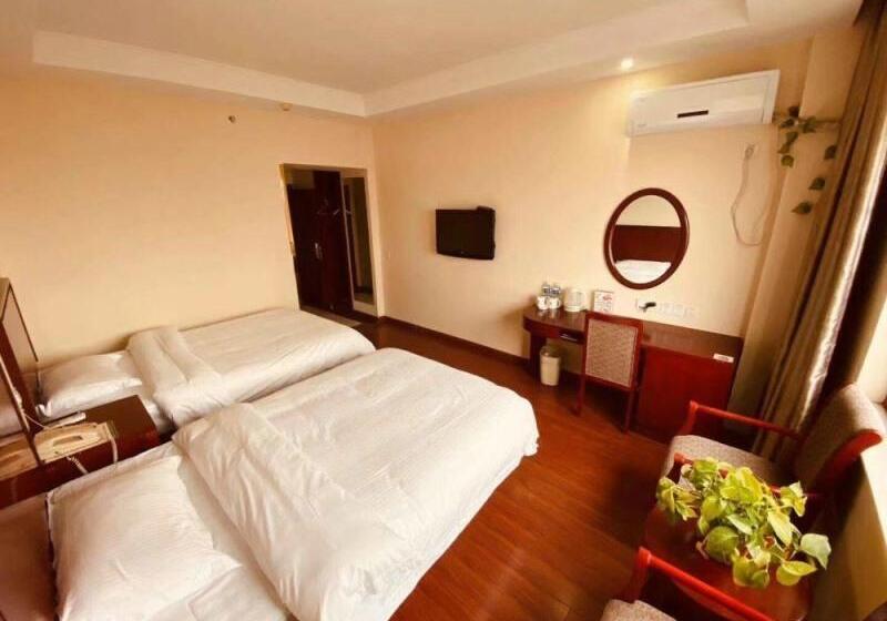 חדר ביזנס, Greentree Inn Huaian Bus Terminal Huaihai Northroad