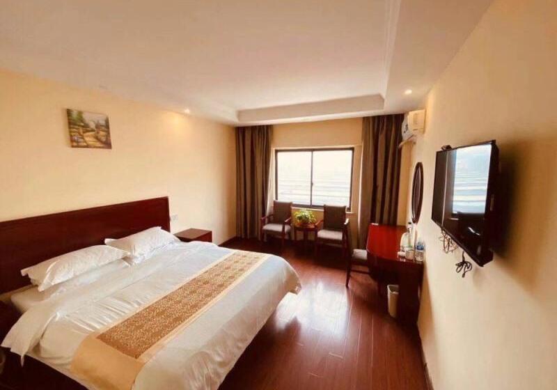 חדר ביזנס, Greentree Inn Huaian Bus Terminal Huaihai Northroad